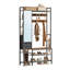 100cm Adjustable Clothing Rack