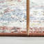 Tapis oriental crème / bleu / rouille Arles-2001427935