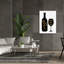 «Bad Wine» par Erin Clark, art mural sur toile-756409329
