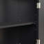 Armoire de salle de bain autoportante polyvalente avec tiroir et tablette réglable-1383917661-1383917659
