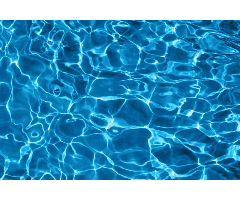 « pool 6 », reproduction de photo sur toile tendue