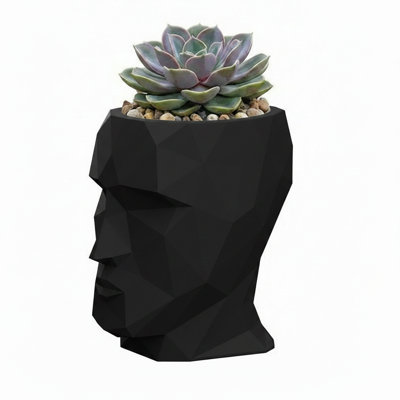 Adan Resin Statue Planter
