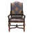 Beige/Brown Polyester Blend/Vinyl selected