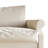 Mayner Fabric Reception Loveseat-1169084588
