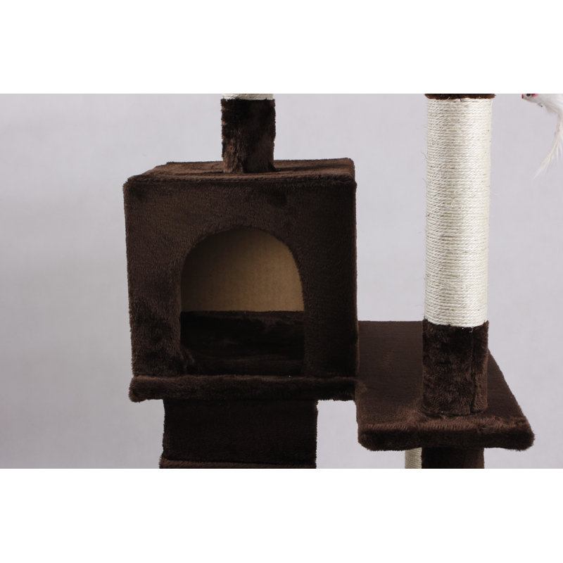 Anaya 51.9'' H Cat Tree