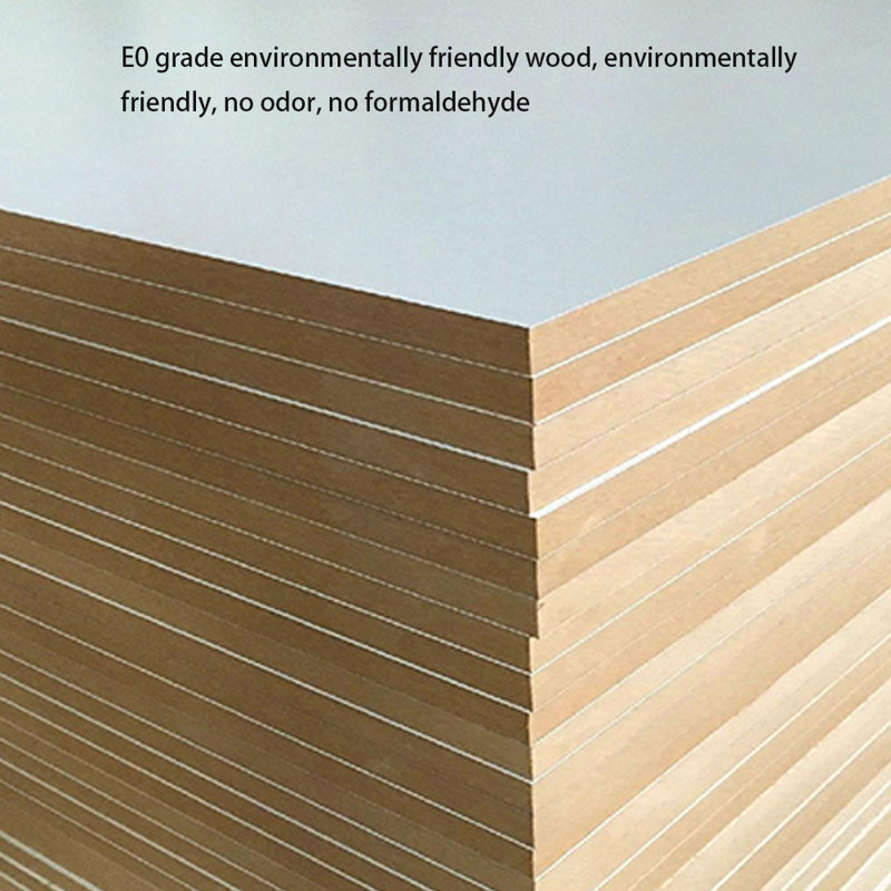 Elegant fireplace with eco-friendly wood frame, 39.37" H x 47.24" W x 12.59" D