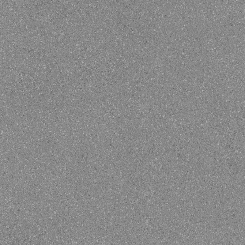 Grey Plain Speckled Anti Slip Vinyl Flooring For Livingroom, Kitchen, 2.8Mm Thick Sheet Vinyl200 cm x 200 cm