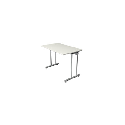 Folkestone Steel Writing Desk