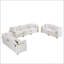 Ensemble de canapé de salon 2 pièces Modern-763833188