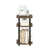 Brown Walnut/Black est en rupture de stock
