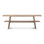 Bodega Vineyards 90'' Solid Wood Console Table