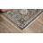 Eldyn Floral Oriental Grey/ Multi Area Rug-947851645