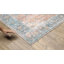 Tapis oriental rouille Applin-387990011