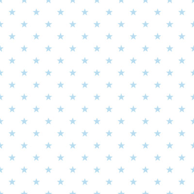 Rouleau de papier peint L 33 pi x l 21 po Just 4 Kids 2 Tiny Stars