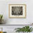 Vintage Abstract -XLIV -Framed Print - Restickable