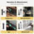 ELEGIANT Cordless Handheld Vacuum
