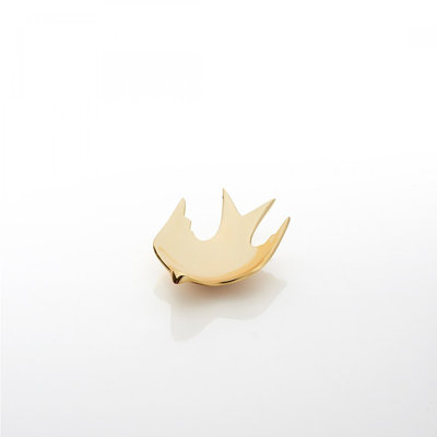 Dove Dish Vanity Tray
