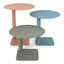 Indasha Floor Shelf End Table