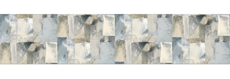 Tissu Artesia, Vistablue
