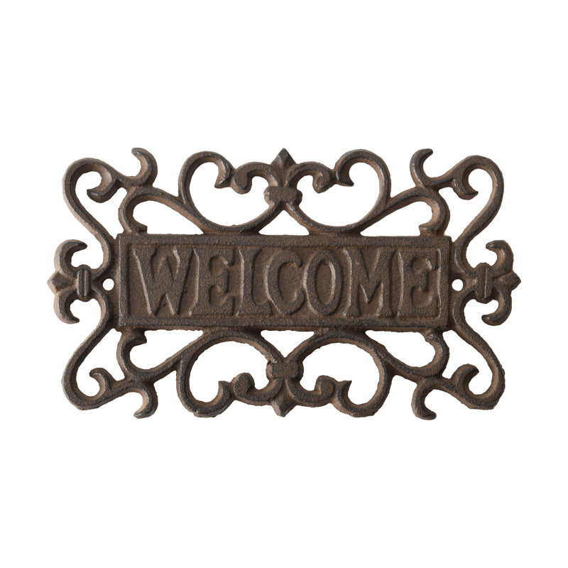 Welcome Board