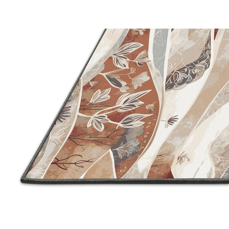 Ebb Of Light Rug, Rectangle 8' x 12'