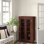 Meleze 10 Pair Shoe Storage Cabinet