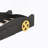 Twin Size Race Car-Shaped Platform Bed with Wheels and Storage-1949828478-2062024663