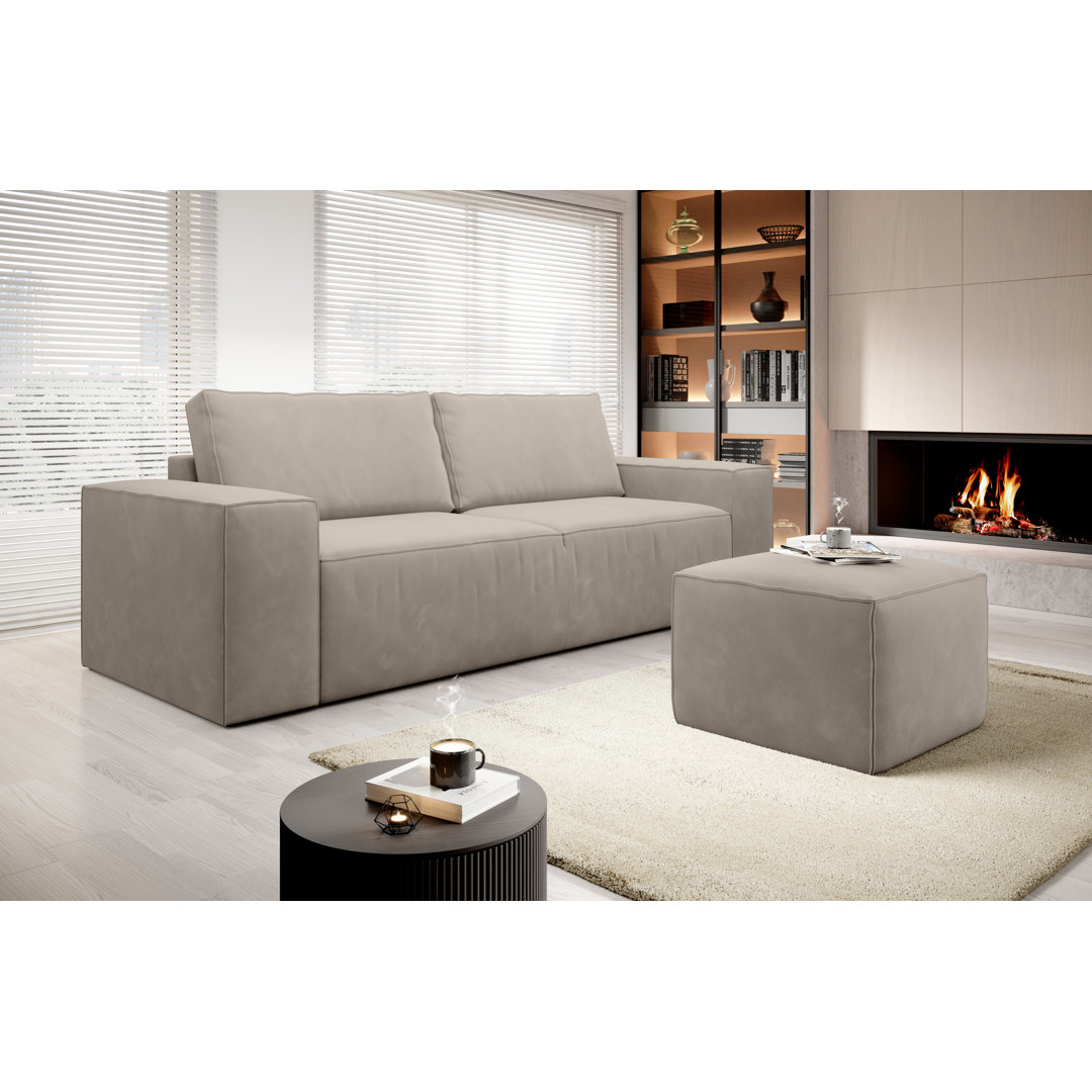 2-Sitzer Sofa Troyanek