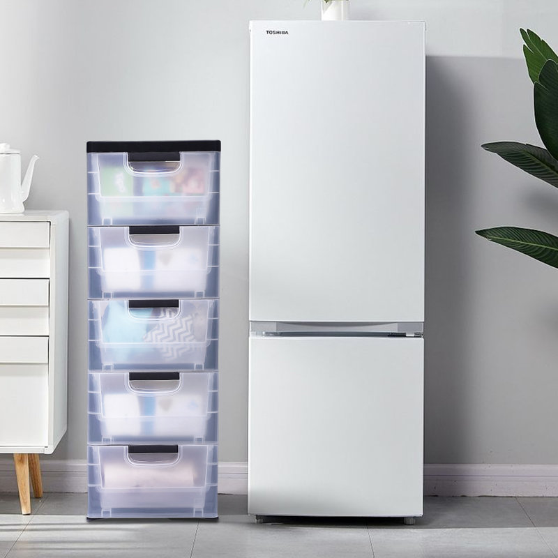 Ishrana 5 Drawer Storage Drawer