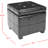 Graysie Faux Leather Ottoman-1421516755