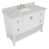 White/White Carrara