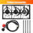 3-Burner Propane Outdoor Stove