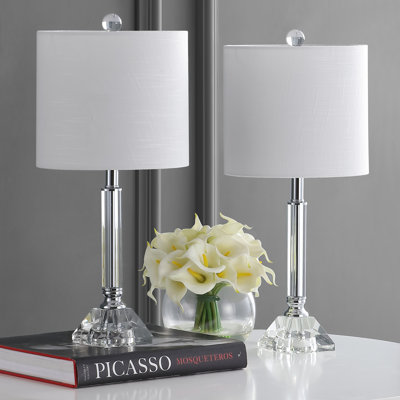 Casitas Crystal Table Lamp