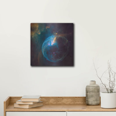 " Bubble Nebula " by NASA Space Photos