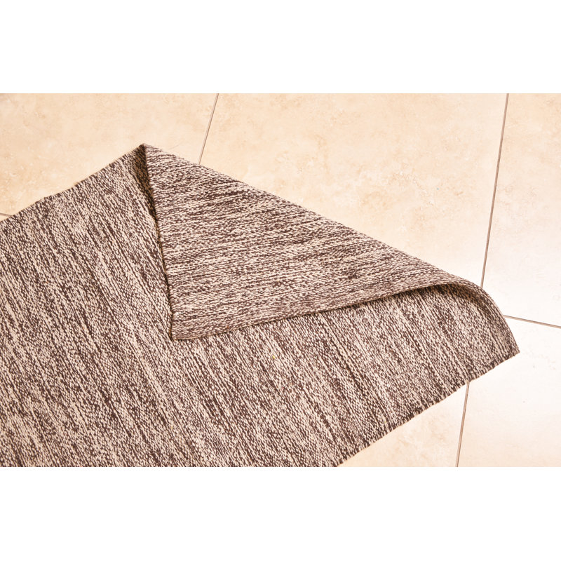 Quesenberry Indoor Doormat, Beige