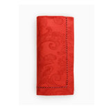Acanthus Cotton Square Napkins