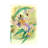 Animals Painting Print-1490330939