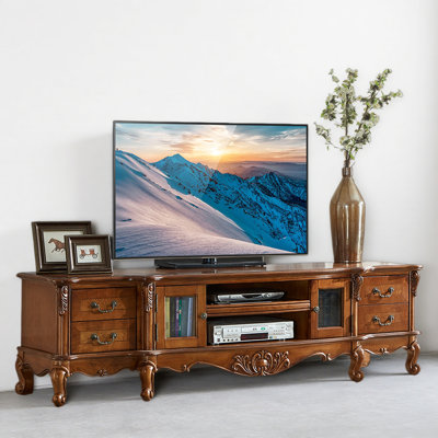 Meuble télé Creative Brown