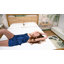  Ensemble de draps hypoallergéniques à double brossage 1800 Series-61322262-22057757