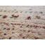 Ambarvale Ethnic Shaggy Cream Rug-35524595