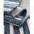 Contemporary Odawa Area Rug Blue Color-349689298