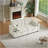 Beige Fabric Sleeper Sofa Bed-1580949516