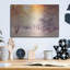 Art mural luxueux «Snowy Sunrise» par Dirk Wustenhagen-106419605