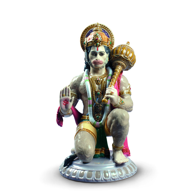 Figurine hanuman