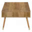 Table basse Mid-Century, table d'appoint
