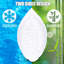 Rusen L76 x W20cm Support Pillow