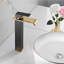 Robinet de lavabo vasque à un trou avec bonde Waterfall-88740450
