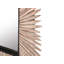 Hebron Wood Flat Wall Mirror