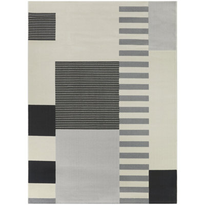Careese Geometric Indoor Rug