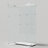 Tempered Glass Display Cabinet-1030403296